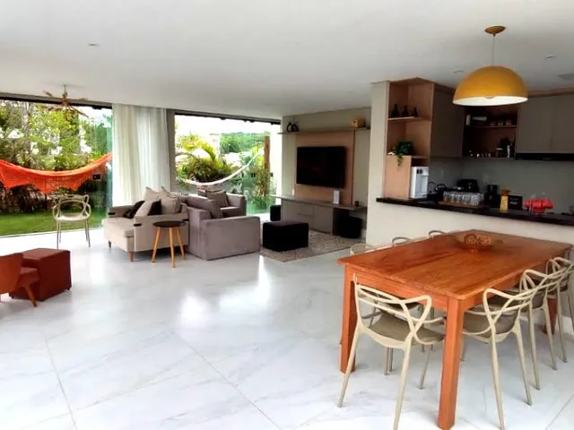 Imagem 10: Casa de luxo em condomínio na Costa do Sauípe: 5 quartos, 5 suítes, 2 salas, 7