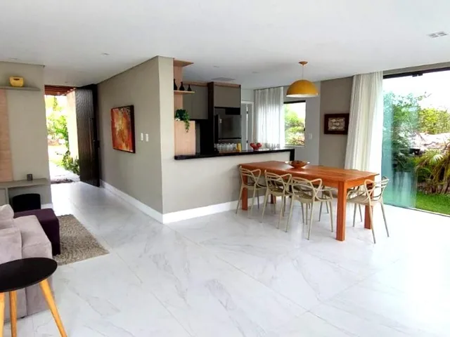 Imagem 4: Casa de luxo em condomínio na Costa do Sauípe: 5 quartos, 5 suítes, 2 salas, 7