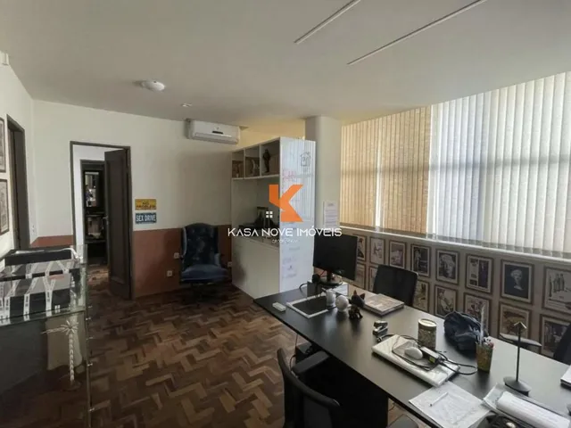 Imagem 10: Sala Comercial de Alto Padrão no Comércio de Salvador-BA: 5 Salas, 2 Banheiros, 2 Vagas