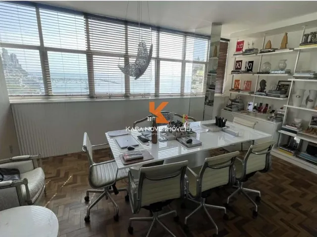 Imagem 6: Sala Comercial de Alto Padrão no Comércio de Salvador-BA: 5 Salas, 2 Banheiros, 2 Vagas