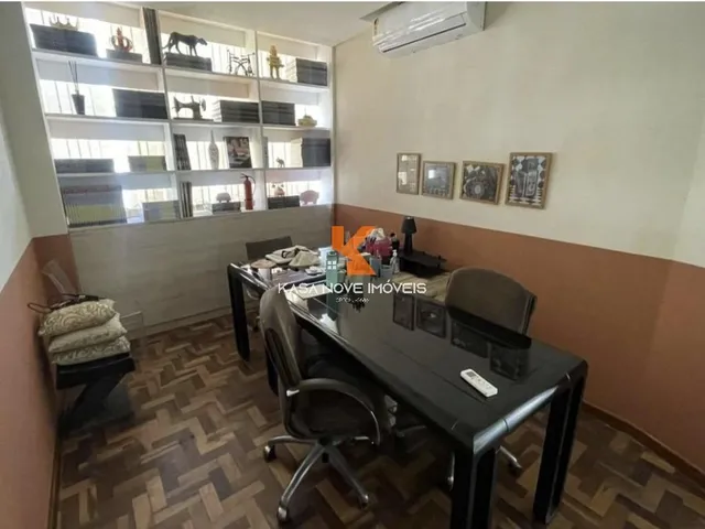 Imagem 2: Sala Comercial de Alto Padrão no Comércio de Salvador-BA: 5 Salas, 2 Banheiros, 2 Vagas