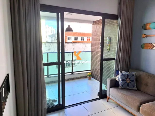 Imagem: Apartamento de 1 quarto na Pituba, Salvador-BA