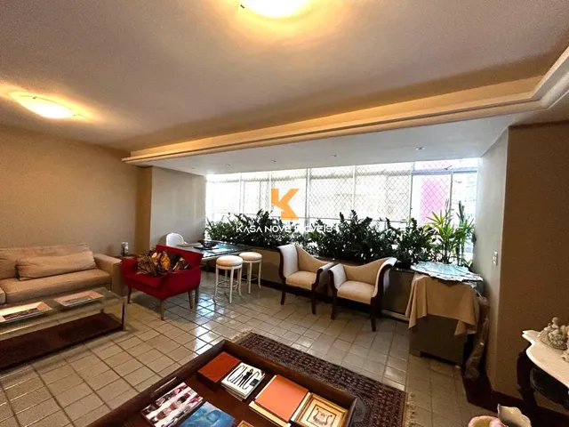 Imagem: Apartamento de luxo na Graça 4 quartos