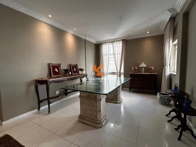 Imagem 3: Apartamento de luxo na Graça: 4 quartos, 3 suítes, 2 salas, 4 banheiros, 2 vagas