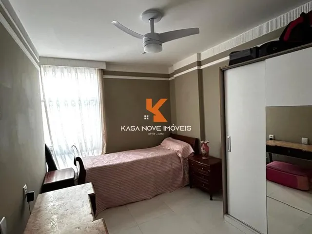 Imagem 9: Apartamento de luxo na Graça: 4 quartos, 3 suítes, 2 salas, 4 banheiros, 2 vagas