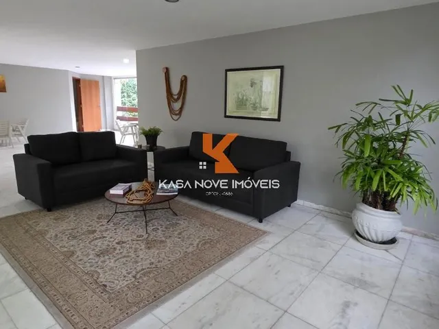 Imagem 4: Apartamento de luxo na Graça: 4 quartos, 3 suítes, 2 salas, 4 banheiros, 2 vagas