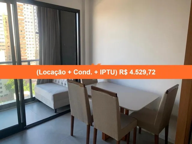 Imagem: Aluguel de Apartamento na Vitória, Salvador-BA