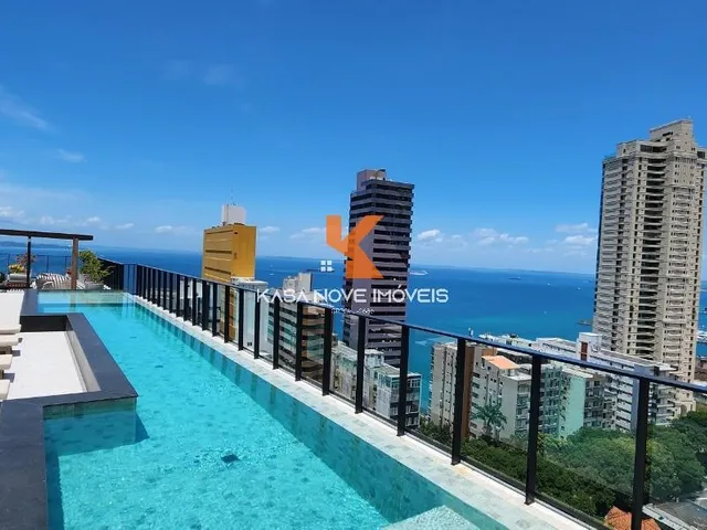 Imagem 15: Aluguel de Apartamento na Vitória, Salvador-BA: 1 quarto, 1 sala, 1 banheiro, 1 vaga, 26