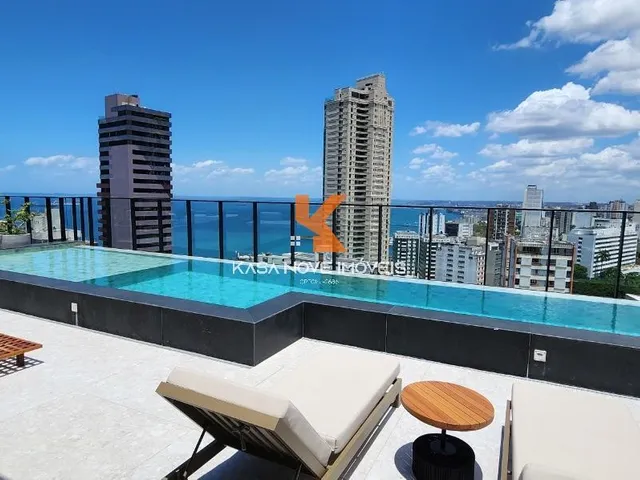 Imagem 9: Aluguel de Apartamento na Vitória, Salvador-BA: 1 quarto, 1 sala, 1 banheiro, 1 vaga, 26