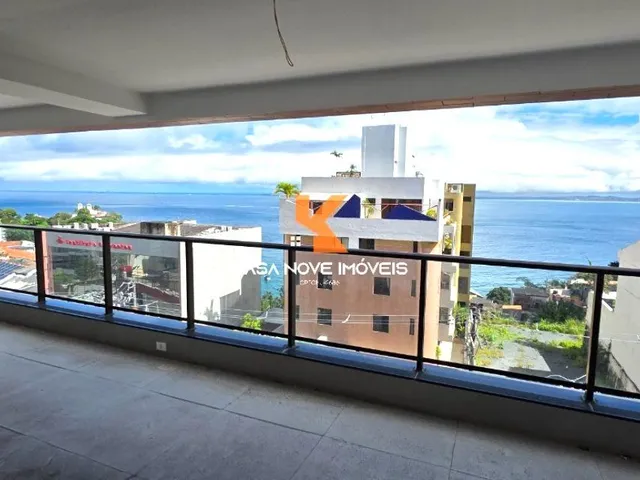 Imagem: Apartamento na Barra, Salvador-BA 3 quartos