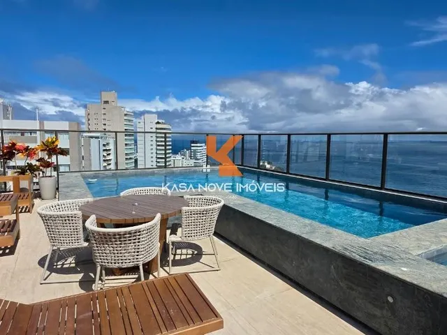 Imagem 16: Apartamento na Barra, Salvador-BA: 3 quartos, 3 suítes, 2 salas, 5 banheiros, 2 vagas de