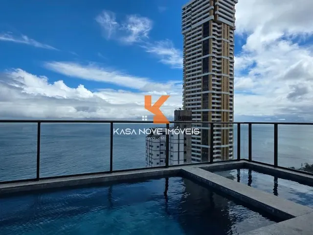 Imagem 14: Apartamento na Barra, Salvador-BA: 3 quartos, 3 suítes, 2 salas, 5 banheiros, 2 vagas de