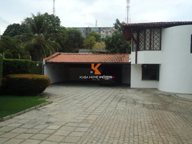 Imagem 4: Casa de alto padrão em condomínio na Federação, Salvador-BA: 4 quartos, 4 suítes, 3