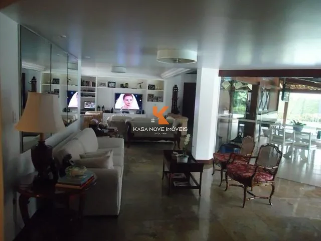 Imagem 7: Casa de alto padrão em condomínio na Federação, Salvador-BA: 4 quartos, 4 suítes, 3