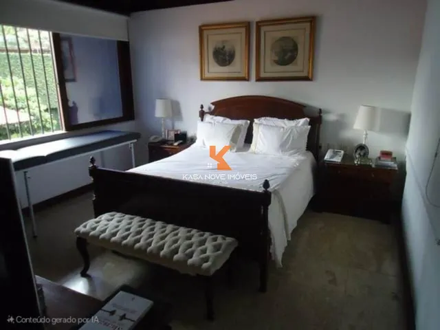 Imagem 11: Casa de alto padrão em condomínio na Federação, Salvador-BA: 4 quartos, 4 suítes, 3