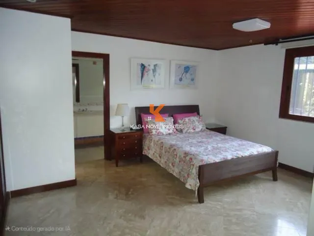 Imagem 3: Casa de alto padrão em condomínio na Federação, Salvador-BA: 4 quartos, 4 suítes, 3