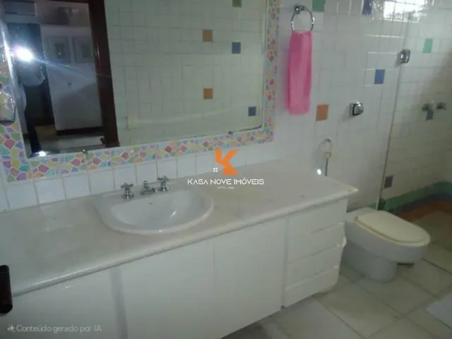 Imagem 9: Casa de alto padrão em condomínio na Federação, Salvador-BA: 4 quartos, 4 suítes, 3