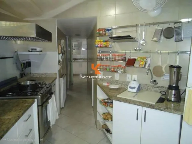 Imagem 13: Casa de alto padrão em condomínio na Federação, Salvador-BA: 4 quartos, 4 suítes, 3
