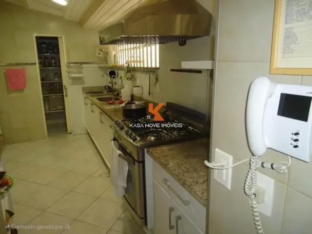 Imagem 14: Casa de alto padrão em condomínio na Federação, Salvador-BA: 4 quartos, 4 suítes, 3