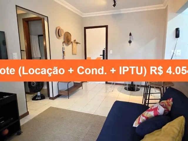 Imagem: Apartamento para Locação na Barra, Salvador-BA