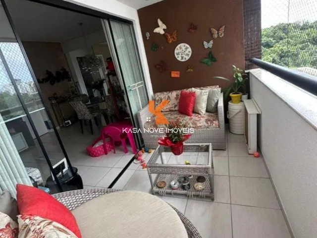 Imagem: Apartamento de 2 quartos com suíte e vaga