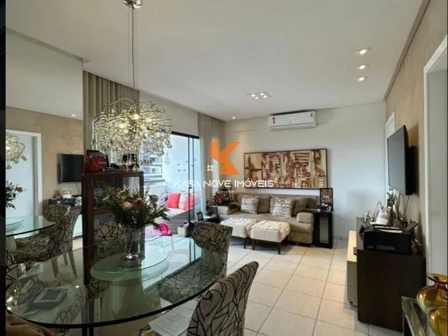 Imagem 11: Apartamento de 2 quartos com suíte e vaga de garagem na Pituba, Salvador-BA: 85m² de