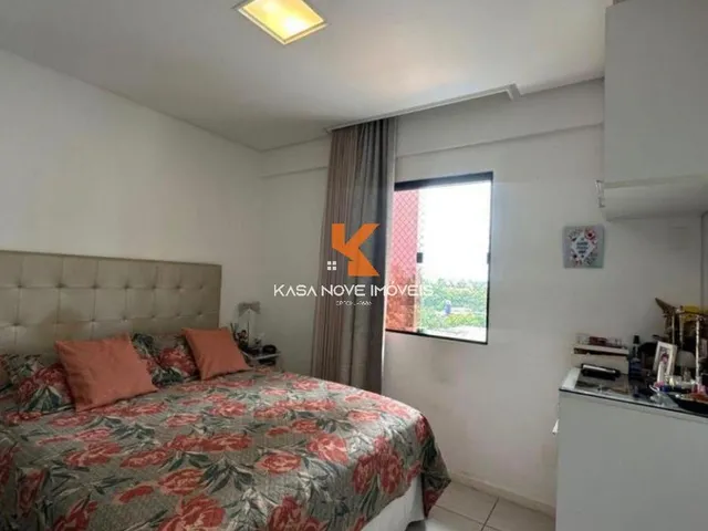 Imagem 4: Apartamento de 2 quartos com suíte e vaga de garagem na Pituba, Salvador-BA: 85m² de
