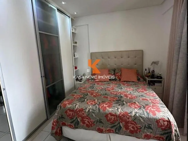 Imagem 9: Apartamento de 2 quartos com suíte e vaga de garagem na Pituba, Salvador-BA: 85m² de