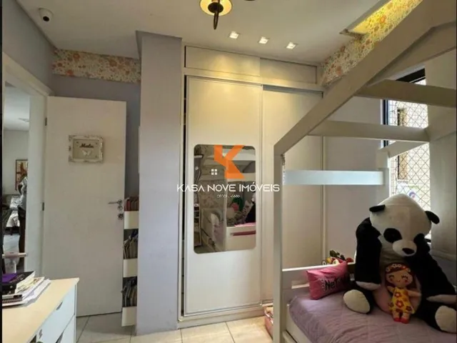 Imagem 16: Apartamento de 2 quartos com suíte e vaga de garagem na Pituba, Salvador-BA: 85m² de