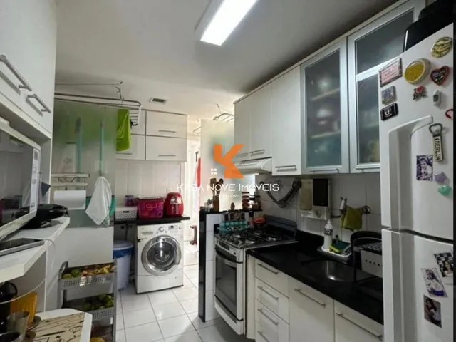 Imagem 15: Apartamento de 2 quartos com suíte e vaga de garagem na Pituba, Salvador-BA: 85m² de
