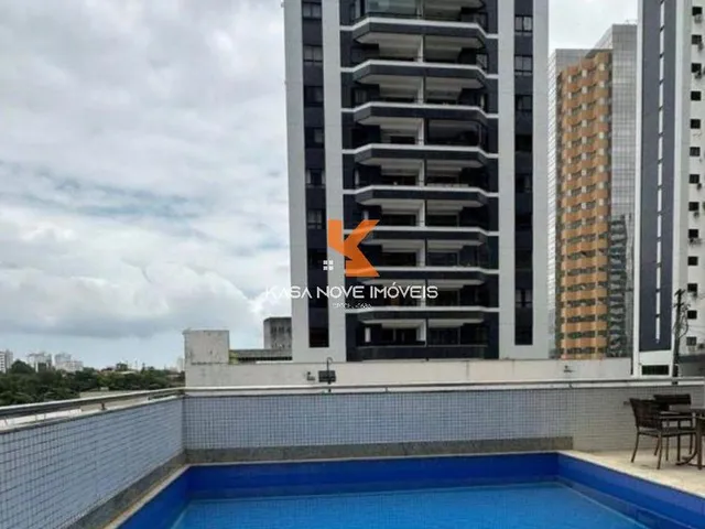 Imagem 3: Apartamento de 2 quartos com suíte e vaga de garagem na Pituba, Salvador-BA: 85m² de