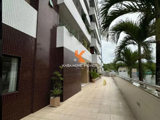 Imagem 10: Apartamento de 2 quartos com suíte e vaga de garagem na Pituba, Salvador-BA: 85m² de
