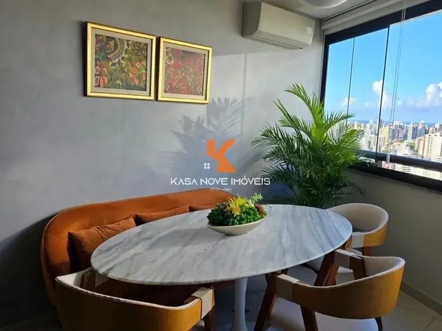 Imagem 15: Apartamento à venda em Salvador-BA, Caminho das Árvores: 2 quartos, 1 suíte, 2 salas
