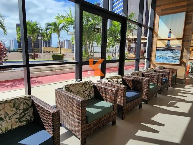 Imagem 3: Apartamento à venda em Salvador-BA, Caminho das Árvores: 2 quartos, 1 suíte, 2 salas