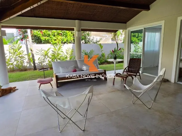 Imagem 5: Casa de Luxo em Condomínio à Venda em Busca Vida, Camaçari-BA: 4 Quartos, 2 Suítes, 2