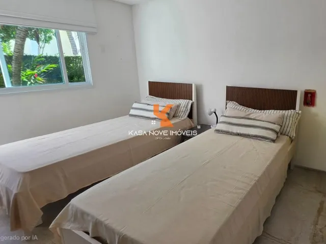 Imagem 3: Casa de Luxo em Condomínio à Venda em Busca Vida, Camaçari-BA: 4 Quartos, 2 Suítes, 2
