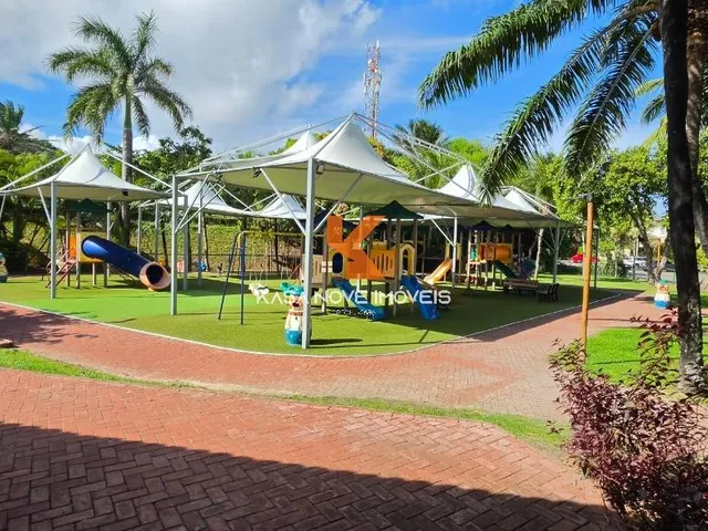 Imagem 9: Casa de Luxo em Condomínio à Venda em Busca Vida, Camaçari-BA: 4 Quartos, 2 Suítes, 2