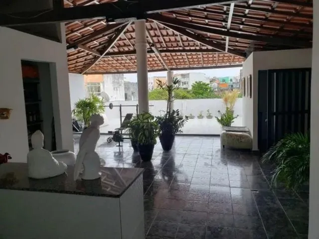Imagem 10: Casa à venda em Salvador-BA, no bairro Matatu: 5 quartos, 4 suítes, 3 salas, 6