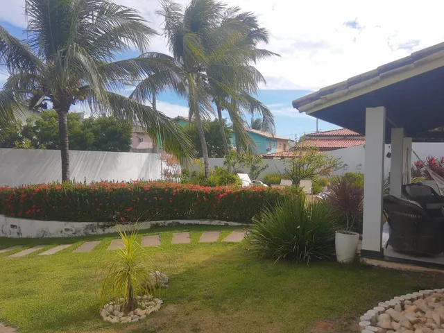 Imagem 5: Casa para venda em Ipitanga, Lauro de Freitas-BA: 4 quartos, 3 suítes, 3 salas, 5