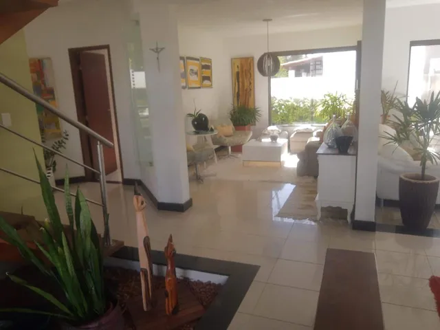 Imagem 15: Casa para venda em Ipitanga, Lauro de Freitas-BA: 4 quartos, 3 suítes, 3 salas, 5