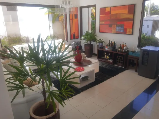 Imagem 3: Casa para venda em Ipitanga, Lauro de Freitas-BA: 4 quartos, 3 suítes, 3 salas, 5