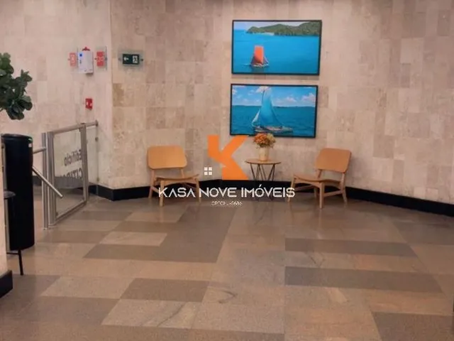 Imagem 2: Oportunidade única: sala comercial à venda em Salvador-BA, bairro Comércio, 2 salas, 2