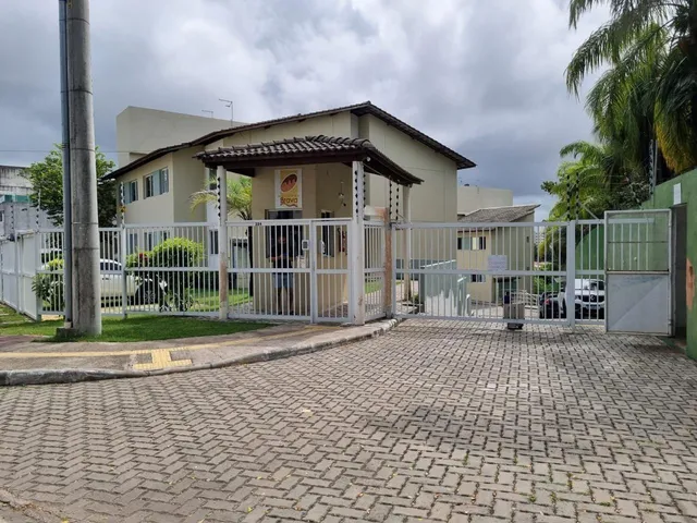 Imagem 3: Apartamento à venda em Lauro de Freitas-BA, Buraquinho: 2 quartos, 2 salas, 1 banheiro