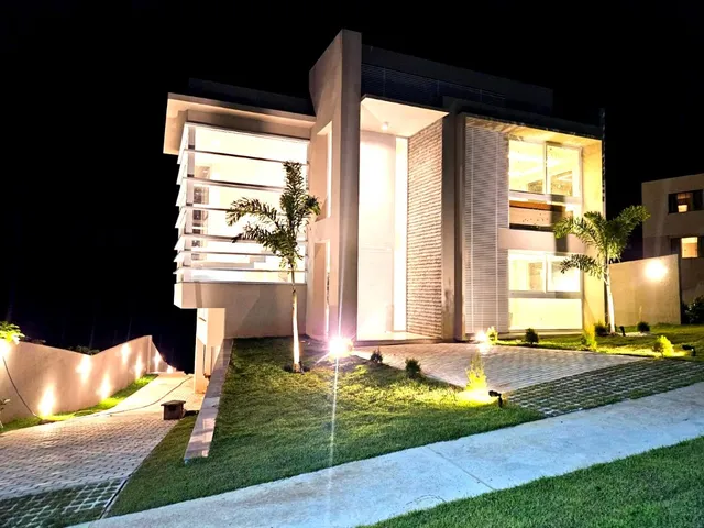 Imagem: Casa de luxo em condomínio à venda em