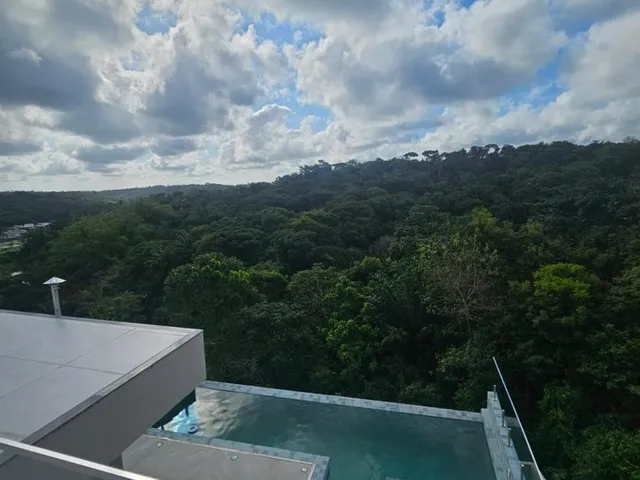 Imagem 8: Casa de luxo em condomínio à venda em Camaçari-BA, bairro Abrantes! 7 quartos, 7