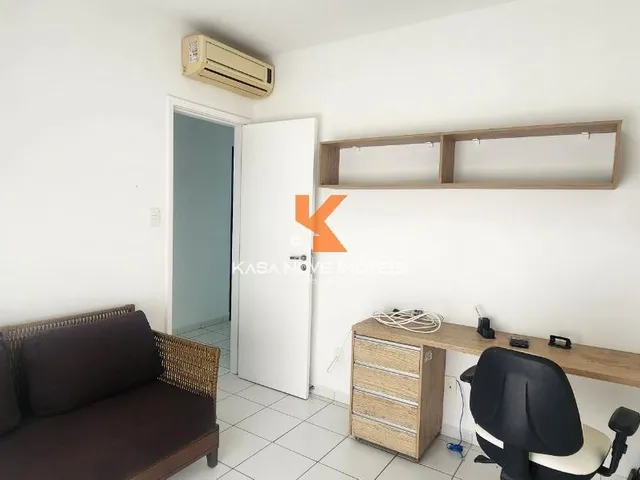 Imagem 3: Apartamento à venda no Rio Vermelho, Salvador-BA: 2 quartos, 1 suíte, 2 salas, 2