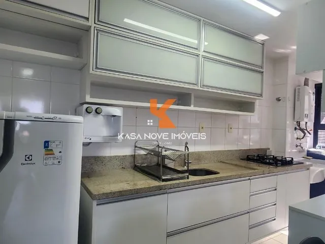 Imagem 4: Apartamento à venda no Rio Vermelho, Salvador-BA: 2 quartos, 1 suíte, 2 salas, 2