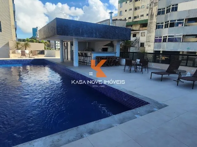 Imagem 14: Apartamento à venda no Rio Vermelho, Salvador-BA: 2 quartos, 1 suíte, 2 salas, 2