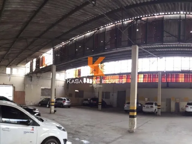 Imagem: Galpão Comercial à Venda em Salvador-BA