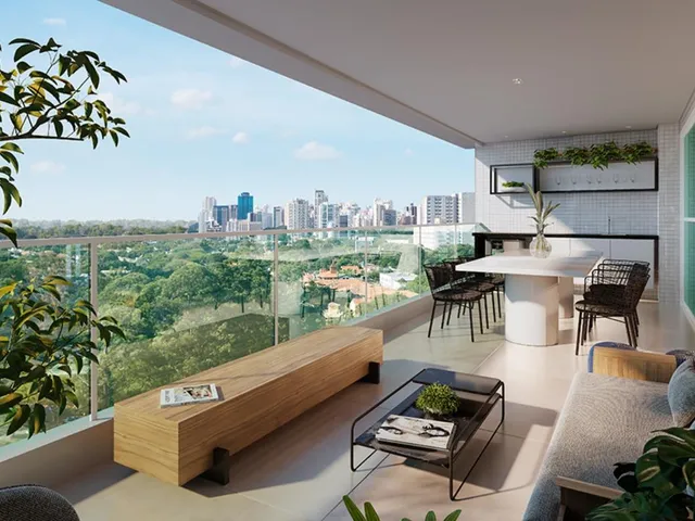 Imagem: Apartamento de Luxo no Horto Florestal